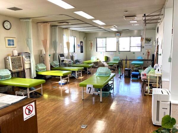 田辺整形外科医院（常勤）の理学療法士求人の写真