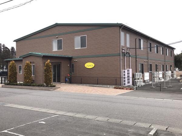 サービス付き高齢者向け住宅 シニアホームこもれび（常勤）の介護職求人の写真