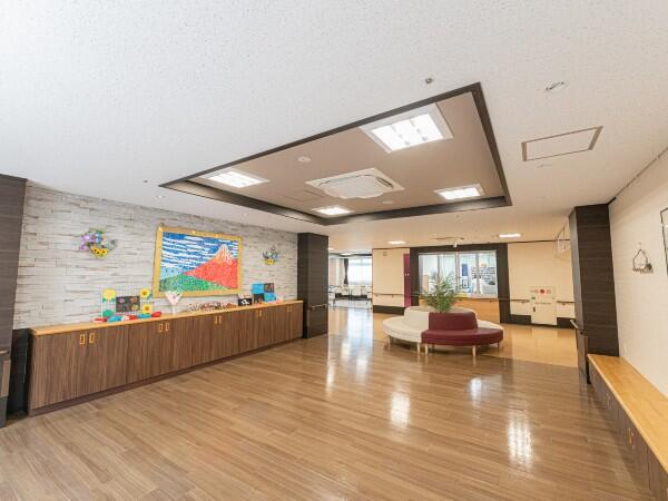 伊豆平和病院（常勤）の看護師求人メイン写真3