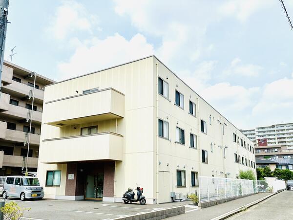 住宅型有料老人ホーム フォンテーヌ大和下鶴間（パート）の介護職求人メイン写真5