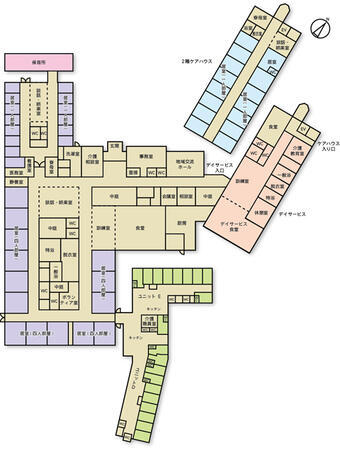 特別養護老人ホーム赤煉瓦の郷（常勤）の看護師求人メイン写真2