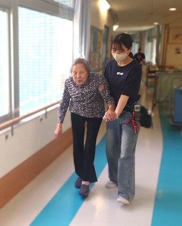 介護老人福祉施設ヴィラ南本宿（常勤）の言語聴覚士求人メイン写真2