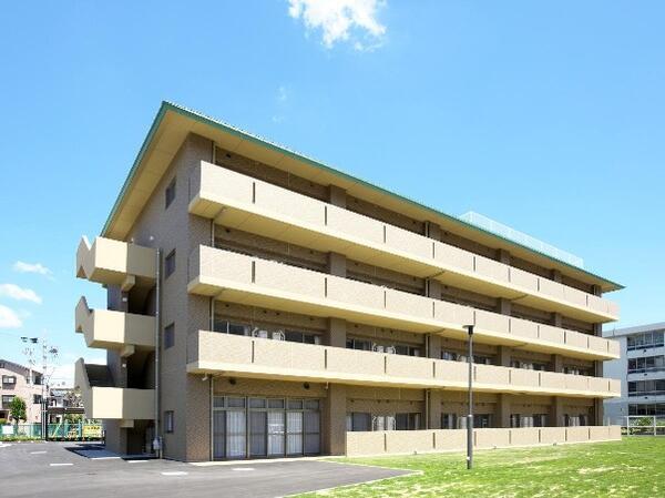 介護付有料老人ホーム リベルテ加島(常勤)の介護福祉士求人の写真