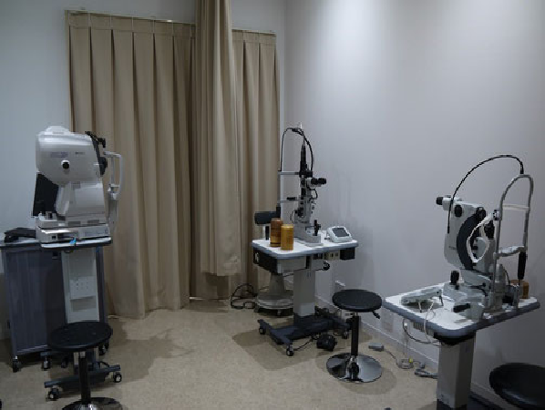 キボシ眼科（パート）の看護師求人メイン写真4