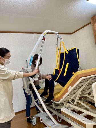 社会福祉法人つくも会 特別養護老人ホームつくも苑（常勤）の介護職求人メイン写真4