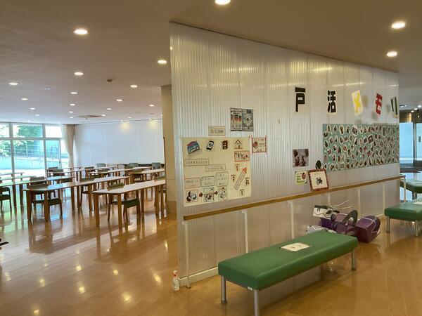 北九州市立 戸畑障害者地域活動センター（パート）の支援員求人メイン写真4