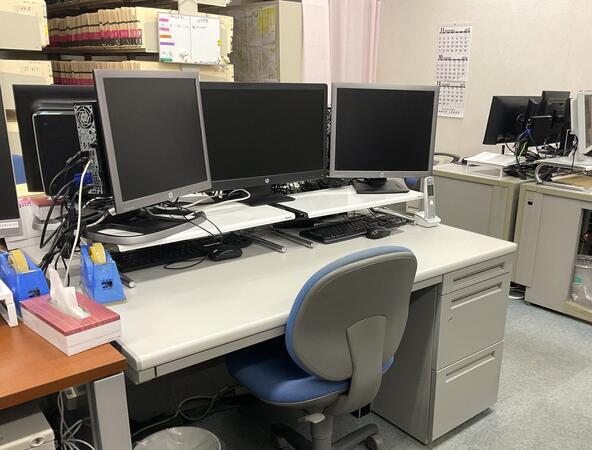 東大和病院（診療録管理室/常勤）の医療事務求人メイン写真3