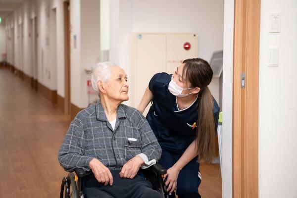 住宅型有料老人ホーム フォンテーヌ相模原東淵野辺（夜勤パート）の介護福祉士求人メイン写真2