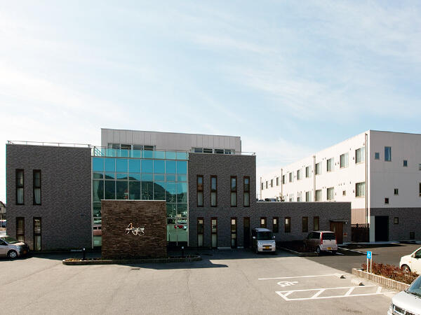 いきいき訪問看護ステーション境港(パート)の看護師求人の写真