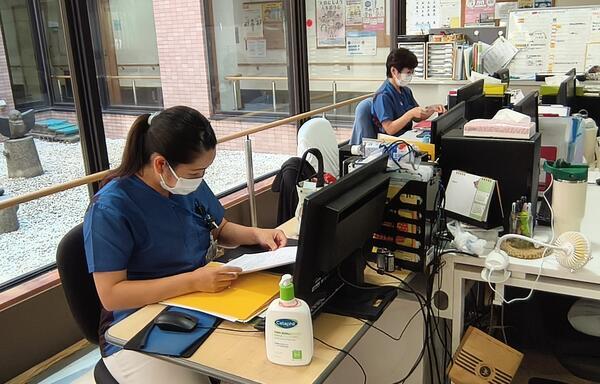 介護老人保健施設 都筑ハートフルステーション（パート）の理学療法士求人メイン写真2