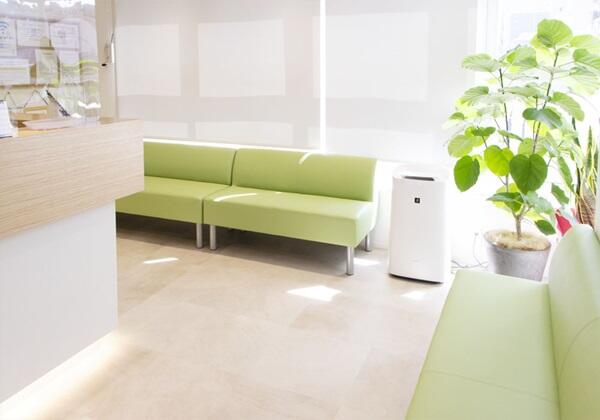 やおさか皮フ科クリニック（常勤）の医療事務求人メイン写真2