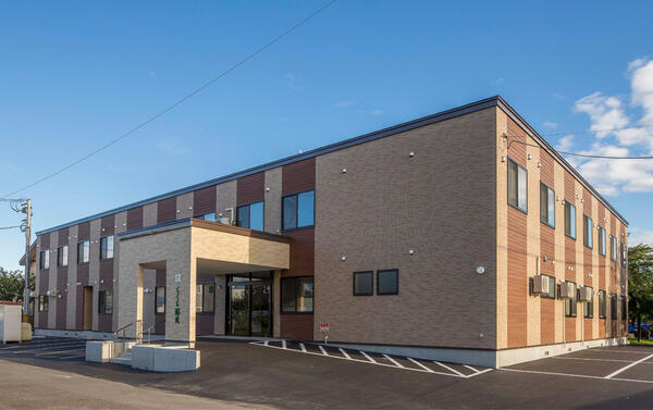 サービス付き高齢者向け住宅 らくら拓北弐番館(常勤)の介護福祉士求人の写真