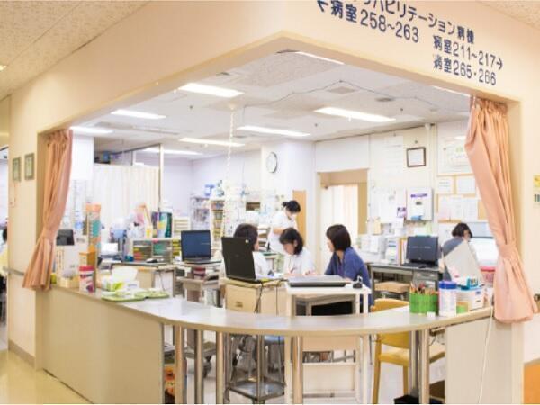 船橋二和病院（常勤）の言語聴覚士求人の写真
