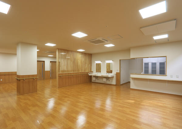 特別養護老人ホーム牧場の朝 の介護福祉士求人メイン写真2