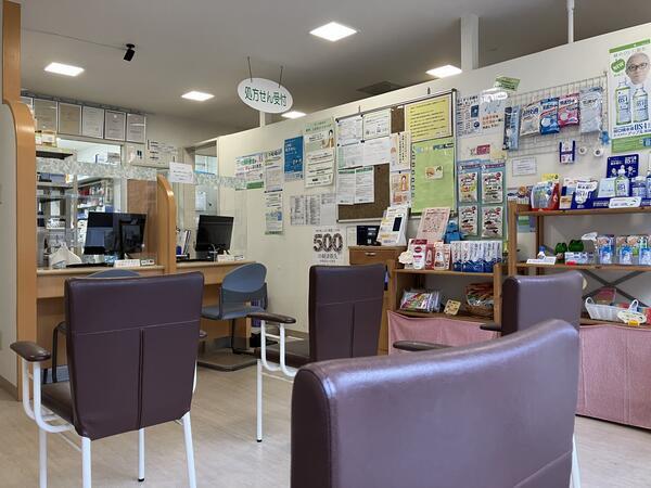 萩薬局　門戸店（パート）の医療事務求人メイン写真2