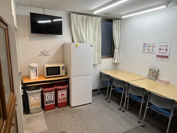 東大和病院（国際医療支援室/パート）の一般事務求人メイン写真3