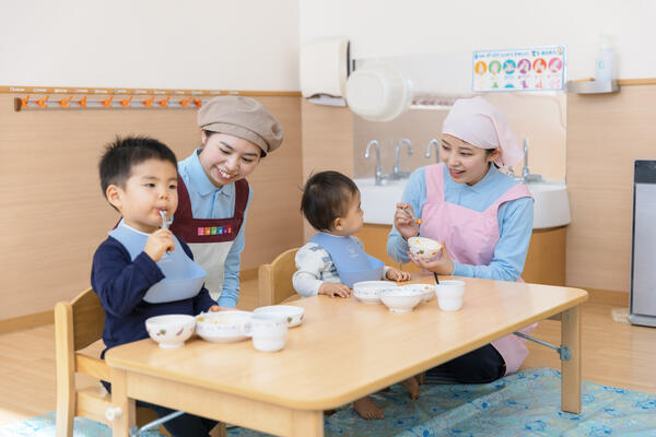 ニチイキッズさやま保育園(パート)の保育士求人サブ写真2