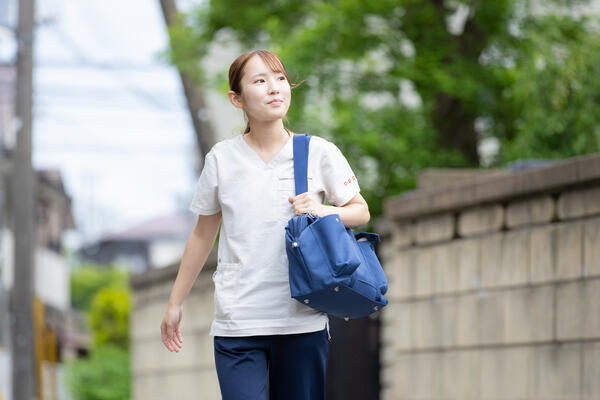 訪問看護ステーションAction+津田沼店（常勤）の看護師求人メイン写真3