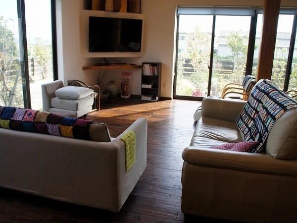 千両撫子デイサービス（パート）の送迎ドライバー求人の写真