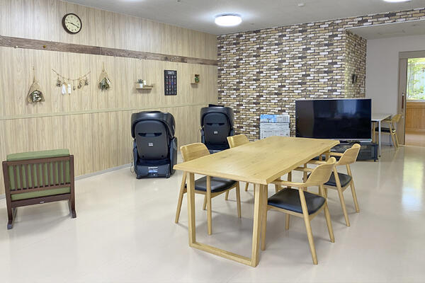 特別養護老人ホーム かがやき(パート)の調理師/調理員求人サブ写真1