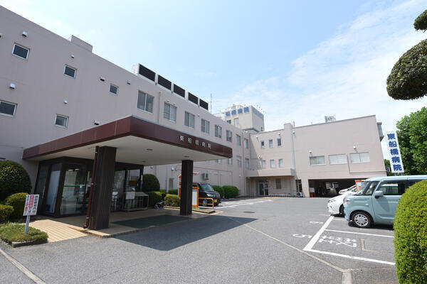 東船橋病院（常勤）の薬剤師求人メイン写真3