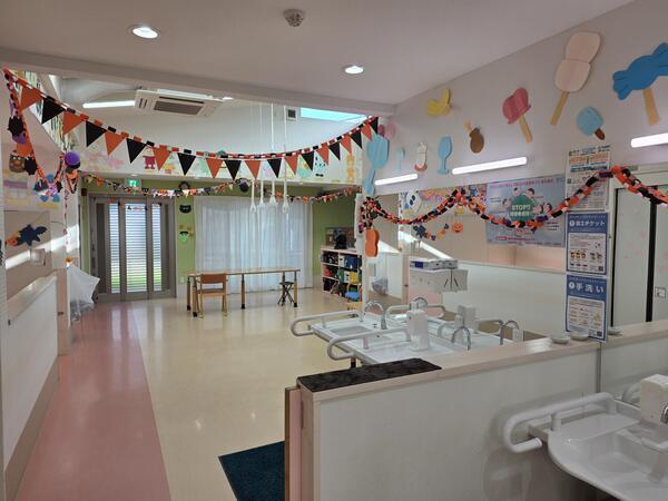 障がい者生活介護・福祉施設 ゆめの家 虹（常勤）の介護職求人メイン写真2