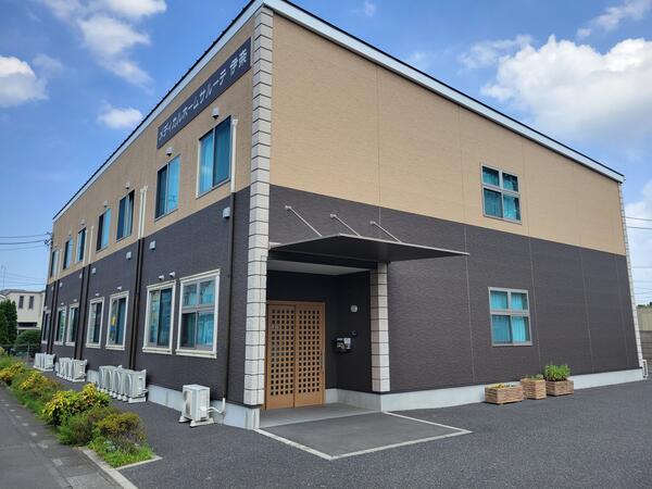 サービス付き高齢者向け住宅 メディカルホームサルーテ 伊奈(日勤パート)の介護福祉士求人の写真