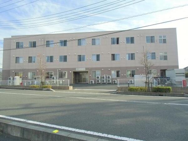 プラチナ・シニアホーム草加（サ責/実務者研修/正社員）の介護職求人メイン写真1