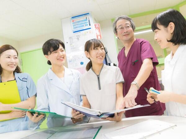 医療法人社団 元気会横浜病院（一般職・管理職/常勤）の薬剤師求人メイン写真3