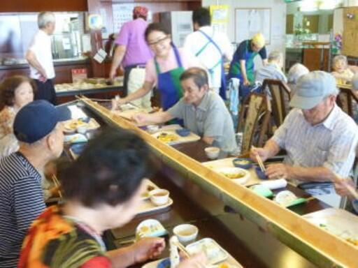 有料老人ホーム オーシャンビュー鷲羽（常勤）の介護職求人メイン写真4