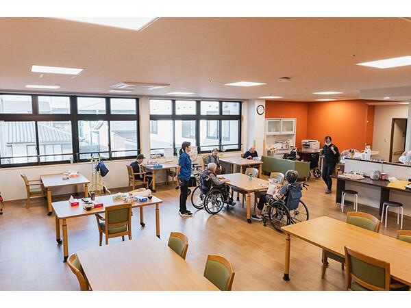 コミュニティハウス悠優みふね（常勤）の准看護師求人メイン写真3