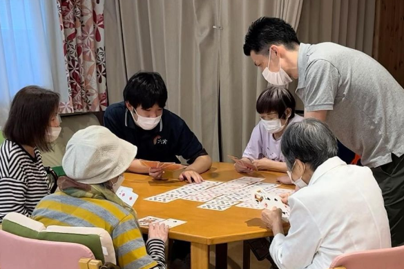 三和の里（通所介護・短期入所）（常勤）の看護師求人メイン写真4