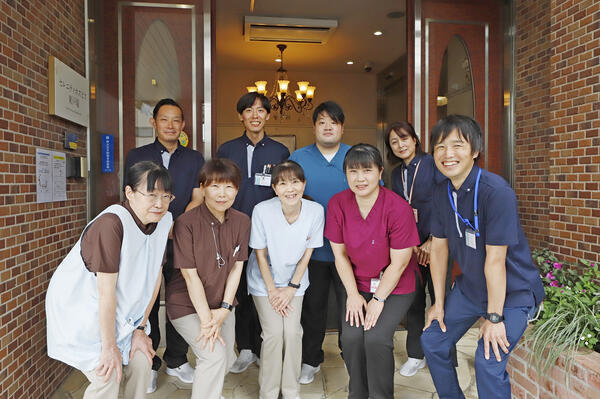 セレニティホスピス東戸塚（常勤・夜勤無し）の介護福祉士求人サブ写真2