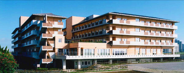 浦安市特別養護老人ホーム：看護師 夜勤専従（パート）の看護師求人の写真