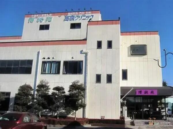 介護老人保健施設 博純苑(契約社員)の介護福祉士求人の写真