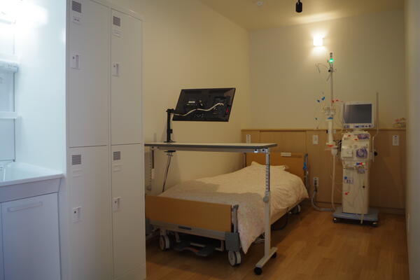 医療法人社団にれの杜クリニック（一般事務/常勤）の一般事務求人メイン写真2