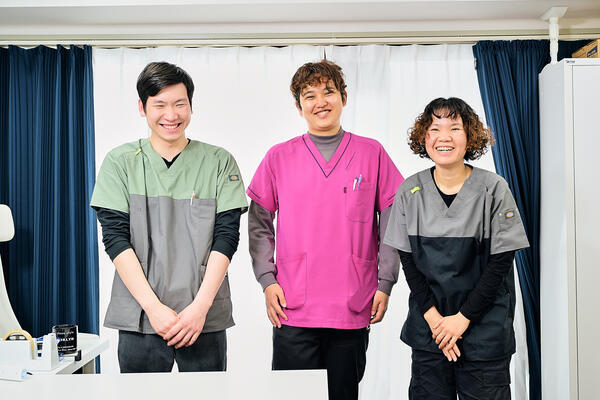 アウケアホーム江東・定期巡回（正社員）の介護職求人サブ写真4