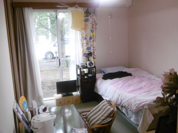 高齢者グループホーム 横浜ゆうゆう（夜勤専従パート）の介護職求人メイン写真4