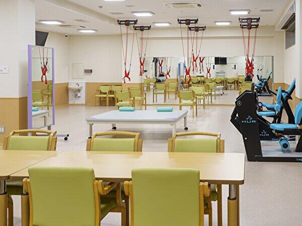 長岡京病院（デイケア/常勤）の介護職求人メイン写真4