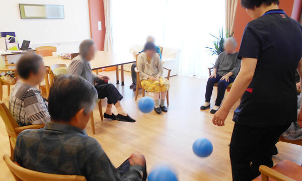 小規模多機能 やまざくら(ケアワーカー/パート)の支援員求人サブ写真5