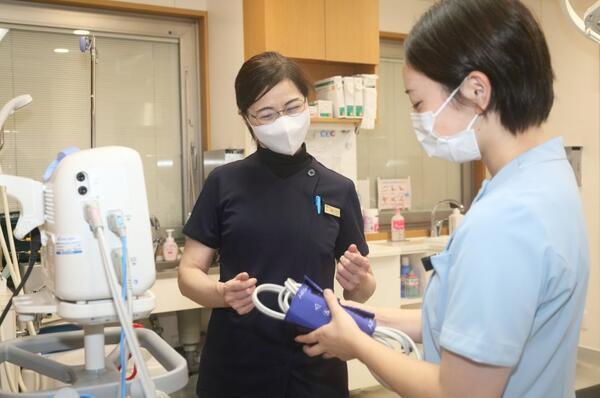 岡村記念クリニックの視能訓練士求人メイン写真3