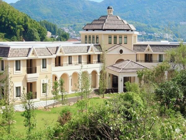 有料老人ホームわかばテラス（常勤）の介護職求人の写真