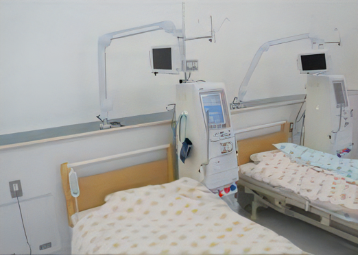 伊勢志摩腎クリニック 松阪分院（パート）の看護師求人メイン写真2