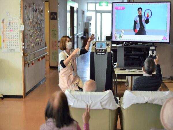 押川病院（常勤）の理学療法士求人メイン写真4