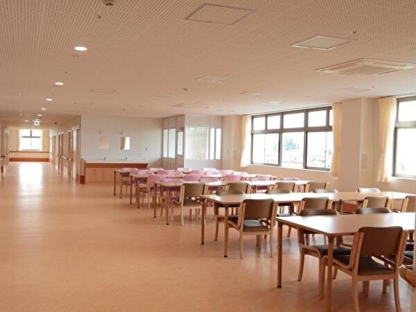 南さがえ病院（経理/常勤）の一般事務求人メイン写真5