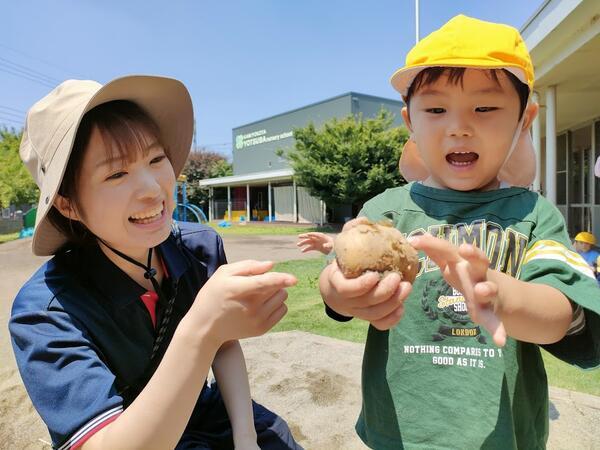 上横田よつば保育園（パート）の看護師求人メイン写真2