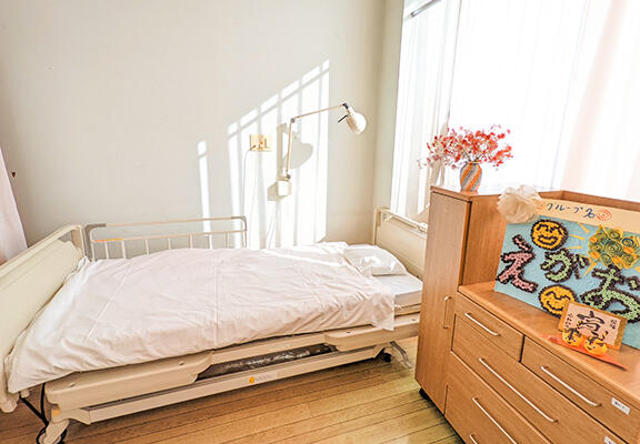 老人保健施設ゆめの里（パート）の作業療法士求人メイン写真2