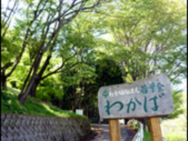 障がい者入所支援施設わかば（常勤）の支援員求人メイン写真2