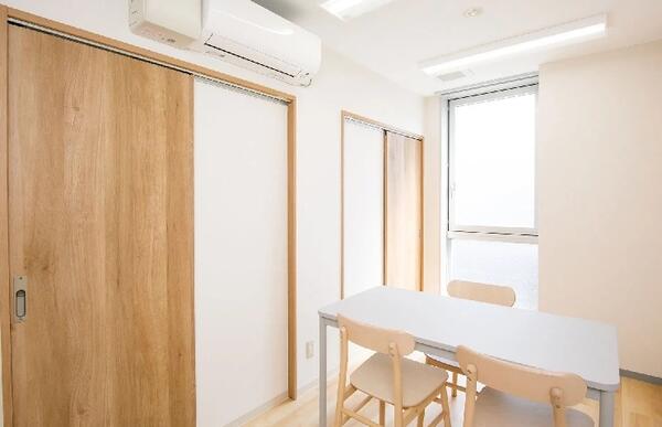 越谷心療内科さくらメンタルクリニック（パート）の医療事務求人メイン写真3