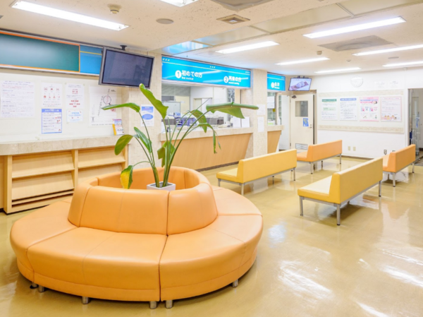 慈愛病院（事務部長/常勤）の一般事務求人メイン写真2